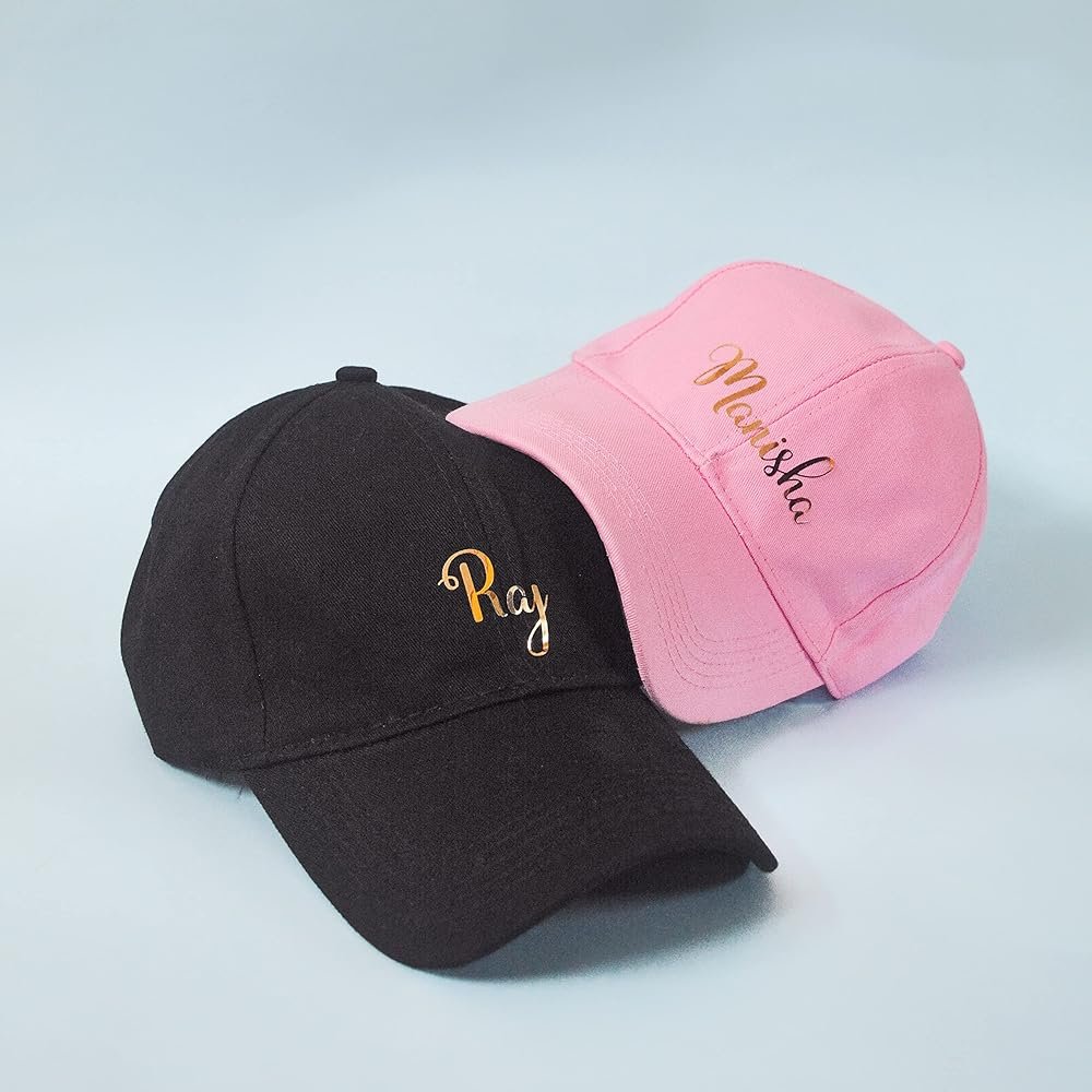 Gorra personalizada
